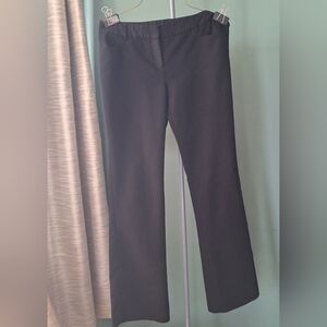 Express Sleek Black Columnist Pants. Sz 10.